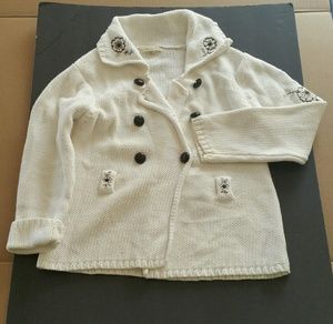 Girls Knit Stylish Sweater